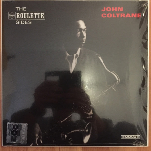 John Coltrane - The Roulette Sides (10"", RSD, Mono, Ltd)