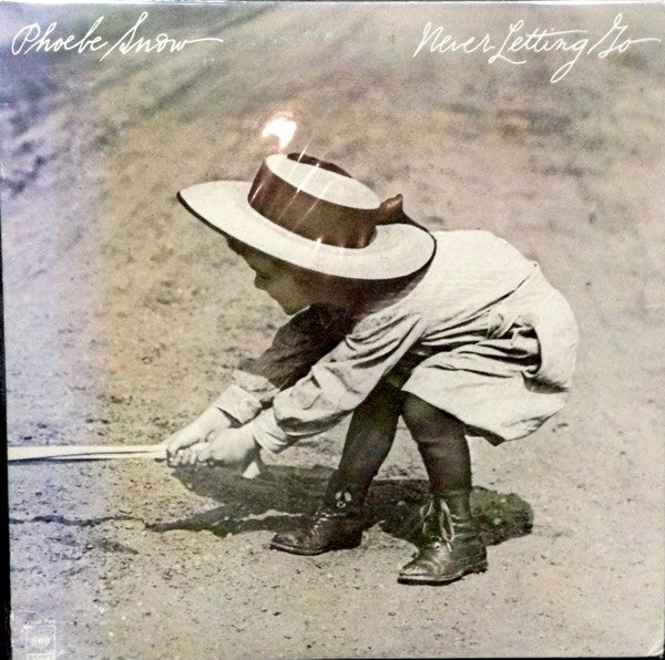 Phoebe Snow - Never Letting Go (LP, Album)