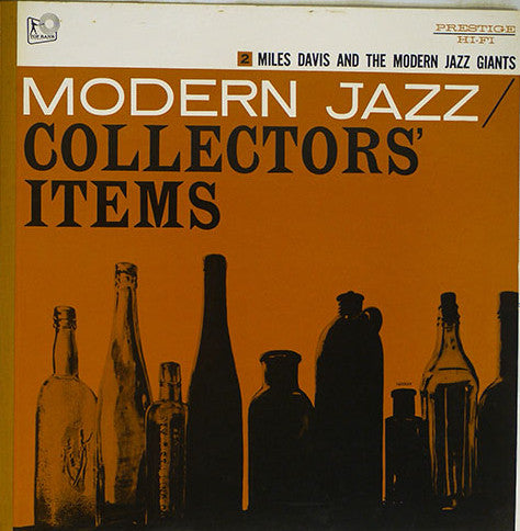 Miles Davis - Modern Jazz Collectors' Items 2 (2xLP, Comp, Ltd, Num)
