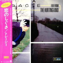Tracie* - Far From The Hurting Kind (LP, Album)
