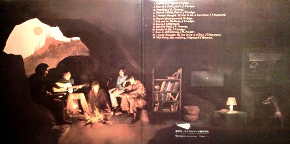 The Moody Blues - To Our Children's Children's Children(LP, Album, RE)