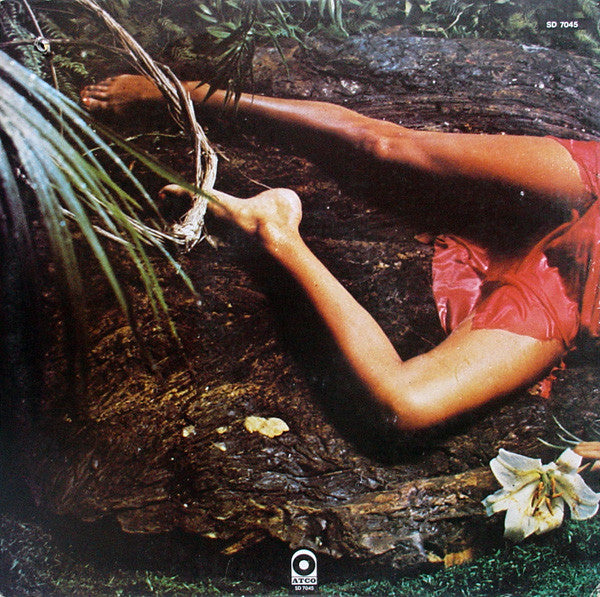 Roxy Music - Stranded (LP, Album, RP, Gat)