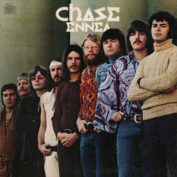 Chase (5) - Ennea (LP, Album, gat)