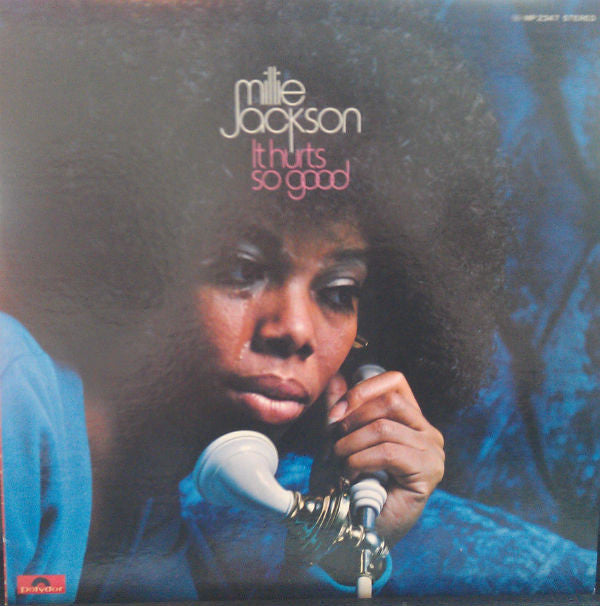 Millie Jackson - It Hurts So Good (LP)