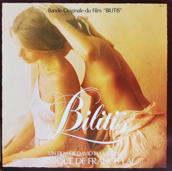 Francis Lai - ビリティス = Bilitis (Bande Originale Du Film)(LP, Album, ...