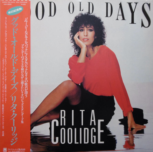 Rita Coolidge - Good Old Days (LP, Album)
