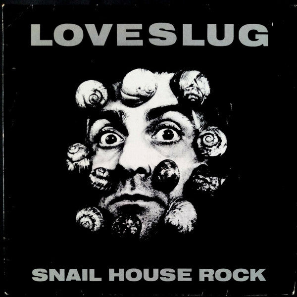 Loveslug - Snail House Rock (12"")
