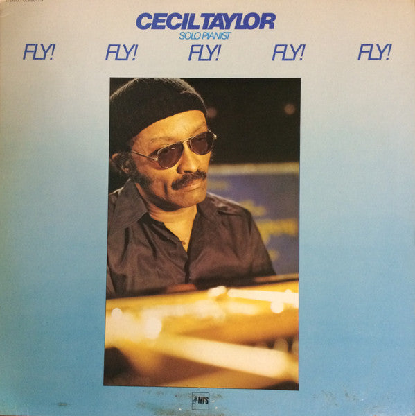 Cecil Taylor - Fly! Fly! Fly! Fly! Fly! (LP, Album)