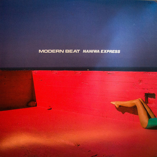 Naniwa Express - Modern Beat (LP, Album)