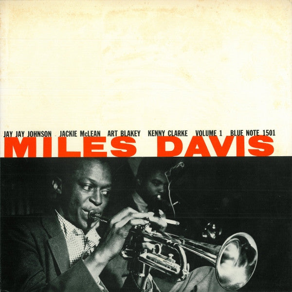 Miles Davis - Volume 1 (LP, Comp, Mono, RE, RM)