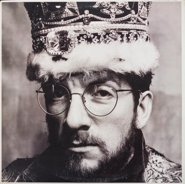 The Costello Show - King Of America(LP, Album, Car)