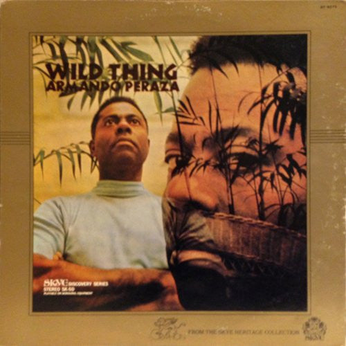 Armando Peraza - Wild Thing (LP, Album)