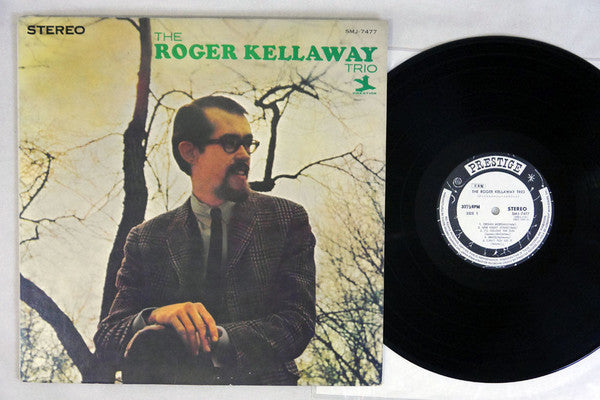 The Roger Kellaway Trio - The Roger Kellaway Trio(LP, Album, Promo,...