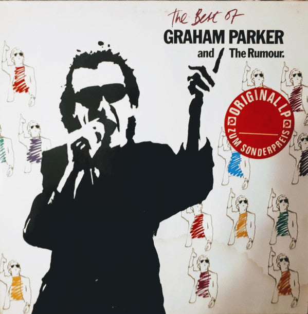 Graham Parker And The Rumour - The Best Of Graham Parker And The Ru...