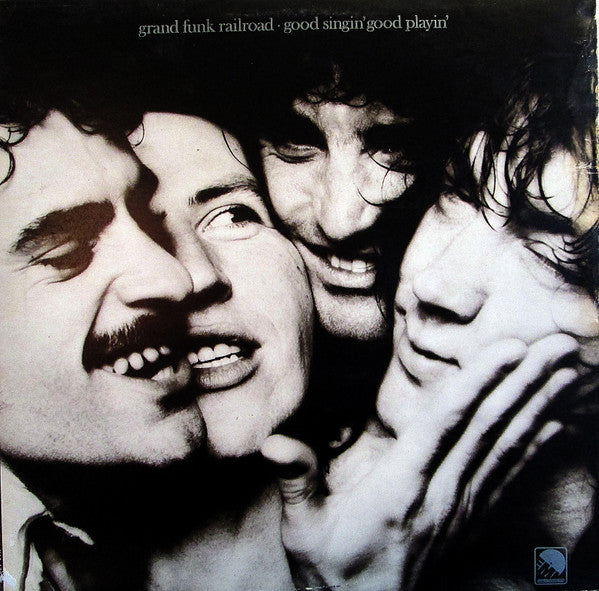 Grand Funk Railroad - Good Singin' Good Playin' (LP, Album)