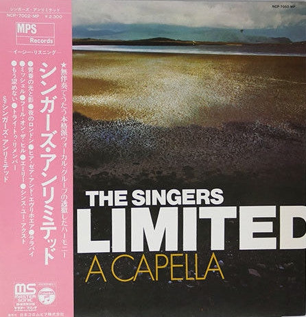 The Singers Unlimited - A Capella (LP, Album, Gat)