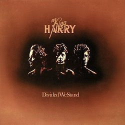 King Harry - Divided We Stand (LP, Album)