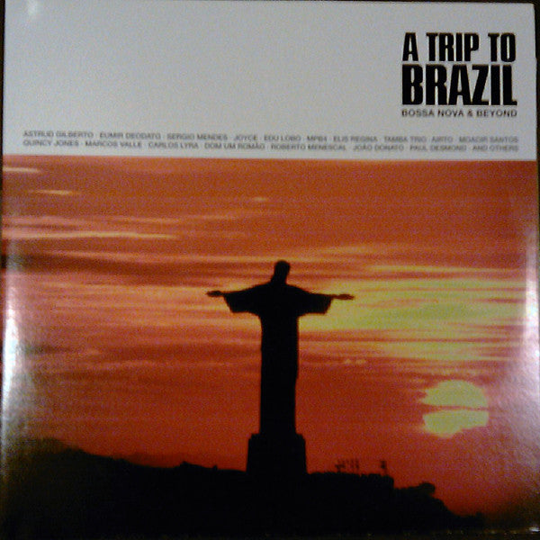 Various - A Trip To Brazil - Bossa Nova & Beyond (2xLP, Comp, Gat)