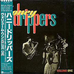 The Honeydrippers - Volume One (12"", MiniAlbum)
