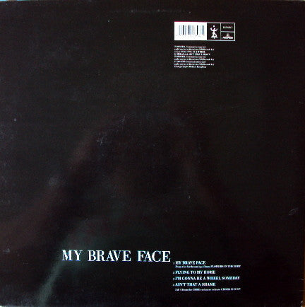 Paul McCartney - My Brave Face (12"", Maxi)