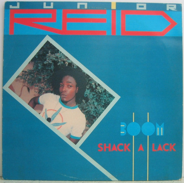 Junior Reid - Boom-Shack-A-Lack (LP, Album)
