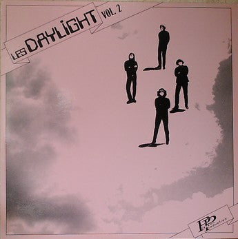 Les Daylight - Les Daylight Vol. 2 (LP)