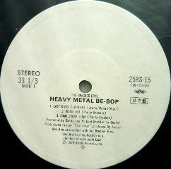 The Brecker Brothers - Heavy Metal Be-Bop (LP, Album)