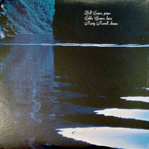 Bill Evans - Montreux II (LP, Album, Gat)