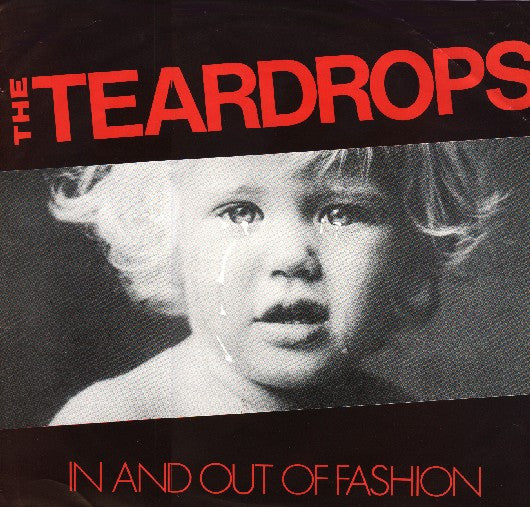 The Teardrops (3) - In And Out Of Fashion (12"", EP)