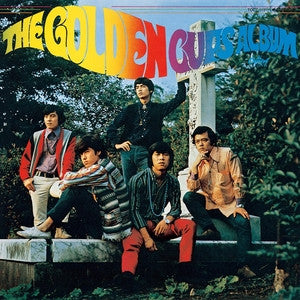 The Golden Cups - The Golden Cups Album (LP, Album, RE)
