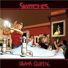 Switches - Drama Queen (7"", Single, Pin)
