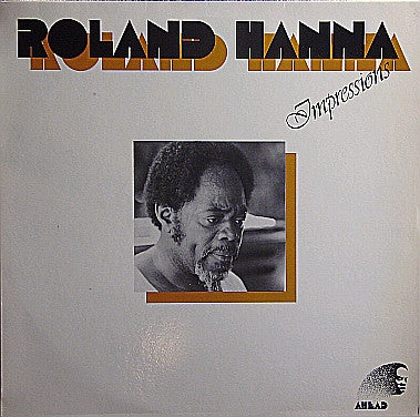 Roland Hanna - Impressions (LP, Album)