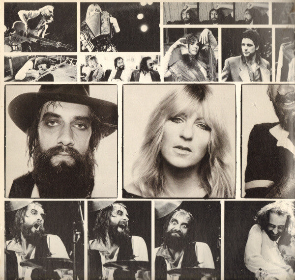 Fleetwood Mac - Fleetwood Mac Live (2xLP, Album, Spe)