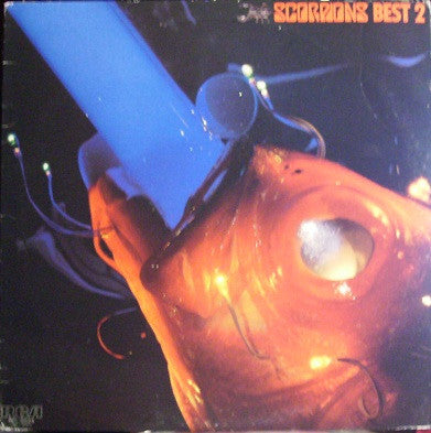 Scorpions - Scorpions Best 2 (LP, Comp)