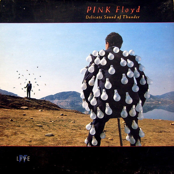 Pink Floyd - Delicate Sound Of Thunder (2xLP, Album, EMI)
