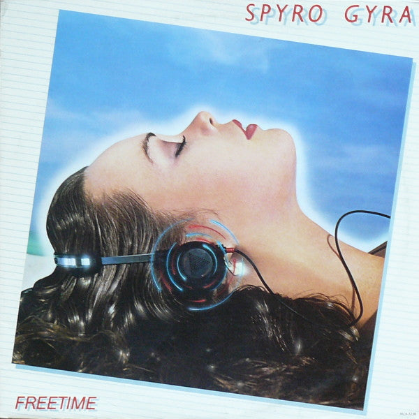 Spyro Gyra - Freetime (LP, Album, Pin)