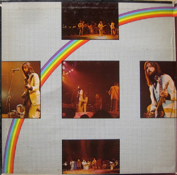 Eric Clapton - Eric Clapton's Rainbow Concert (LP, Album, Mon)