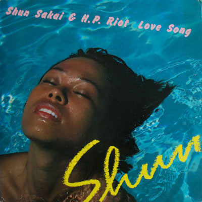 Shun Sakai & H.P. Riot - Love Song (LP, Album)