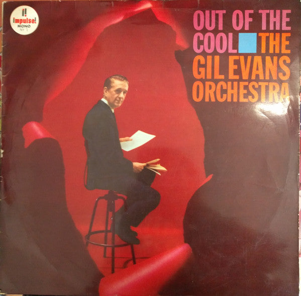 The Gil Evans Orchestra* - Out Of The Cool (LP, Album, Mono, Fli)