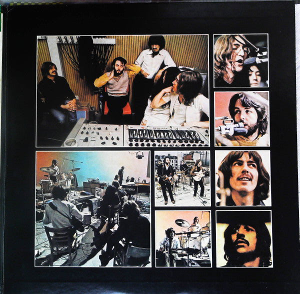 The Beatles = ザ・ビートルズ* - Let It Be = レット・イット・ビー (LP, Album, RE)