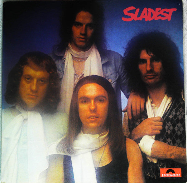 Slade - Sladest (LP, Comp, 2,0)