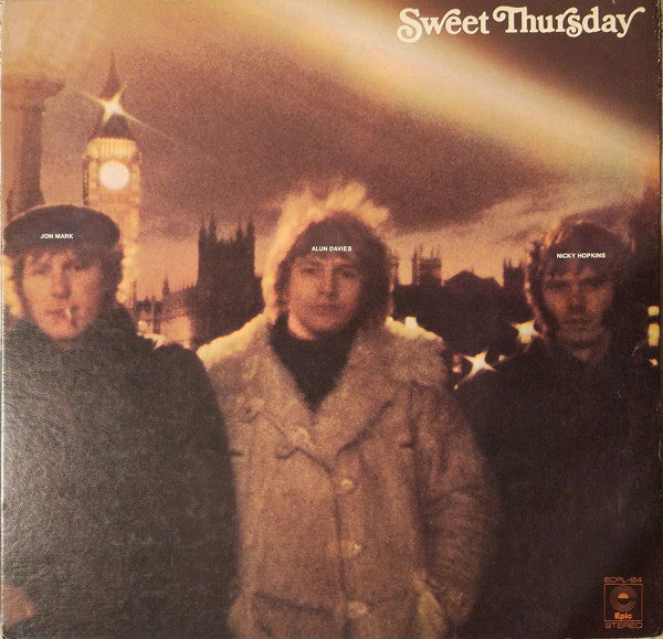 Sweet Thursday - Sweet Thursday (LP, Album)