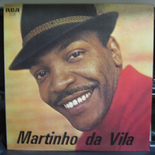 Martinho Da Vila - Martinho Da Vila (LP, Album)
