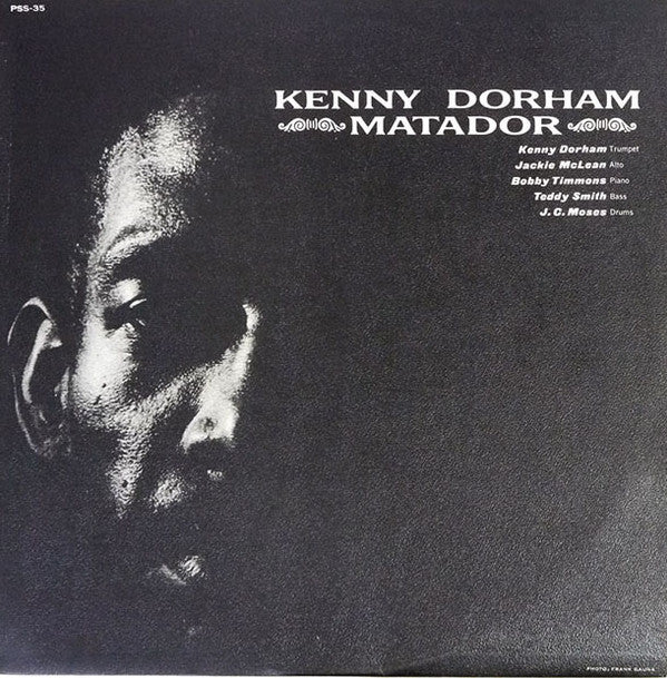 Kenny Dorham - Matador (LP, Album)