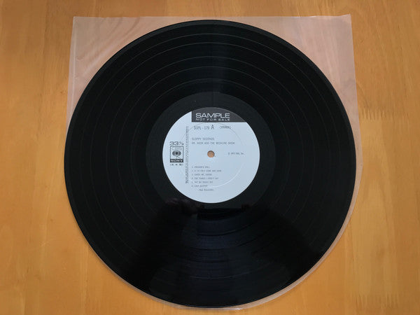 Dr. Hook And The Medicine Show* - Sloppy Seconds (LP, Album, Promo)
