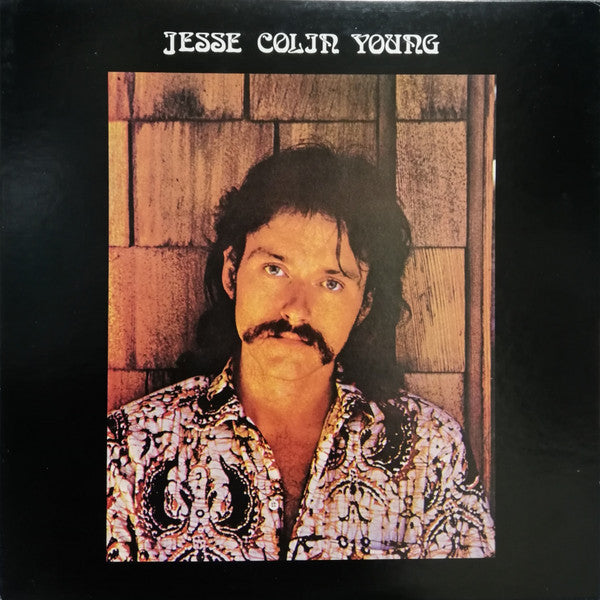 Jesse Colin Young - Song For Juli (LP, Album)