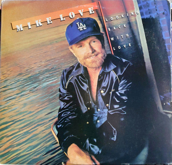 Mike Love - Looking Back With Love (LP, Album, RE)