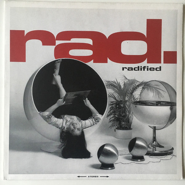 Rad. - Radified (LP, Album)