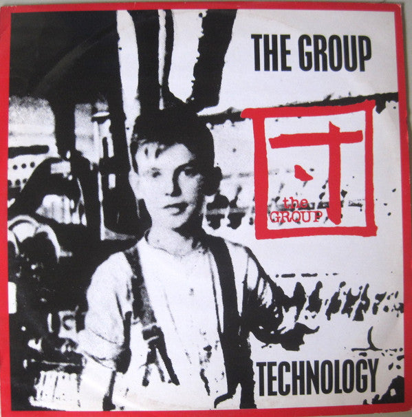 The Group - Technology (12"", Single)