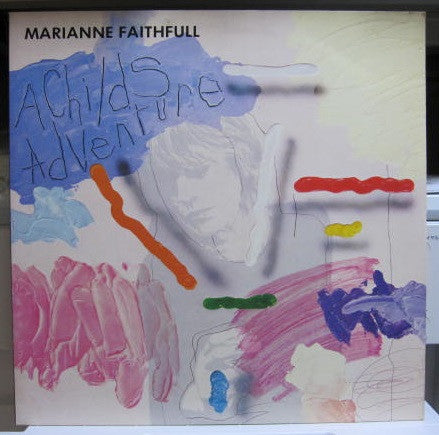 Marianne Faithfull - A Child's Adventure (LP, Album)